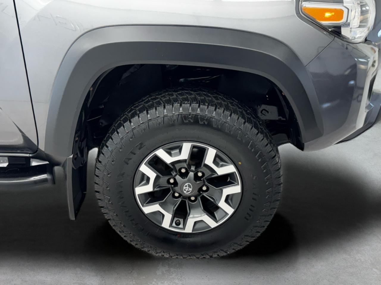 Toyota Tacoma TRD Offroad Double Cab 4WD V6 2017