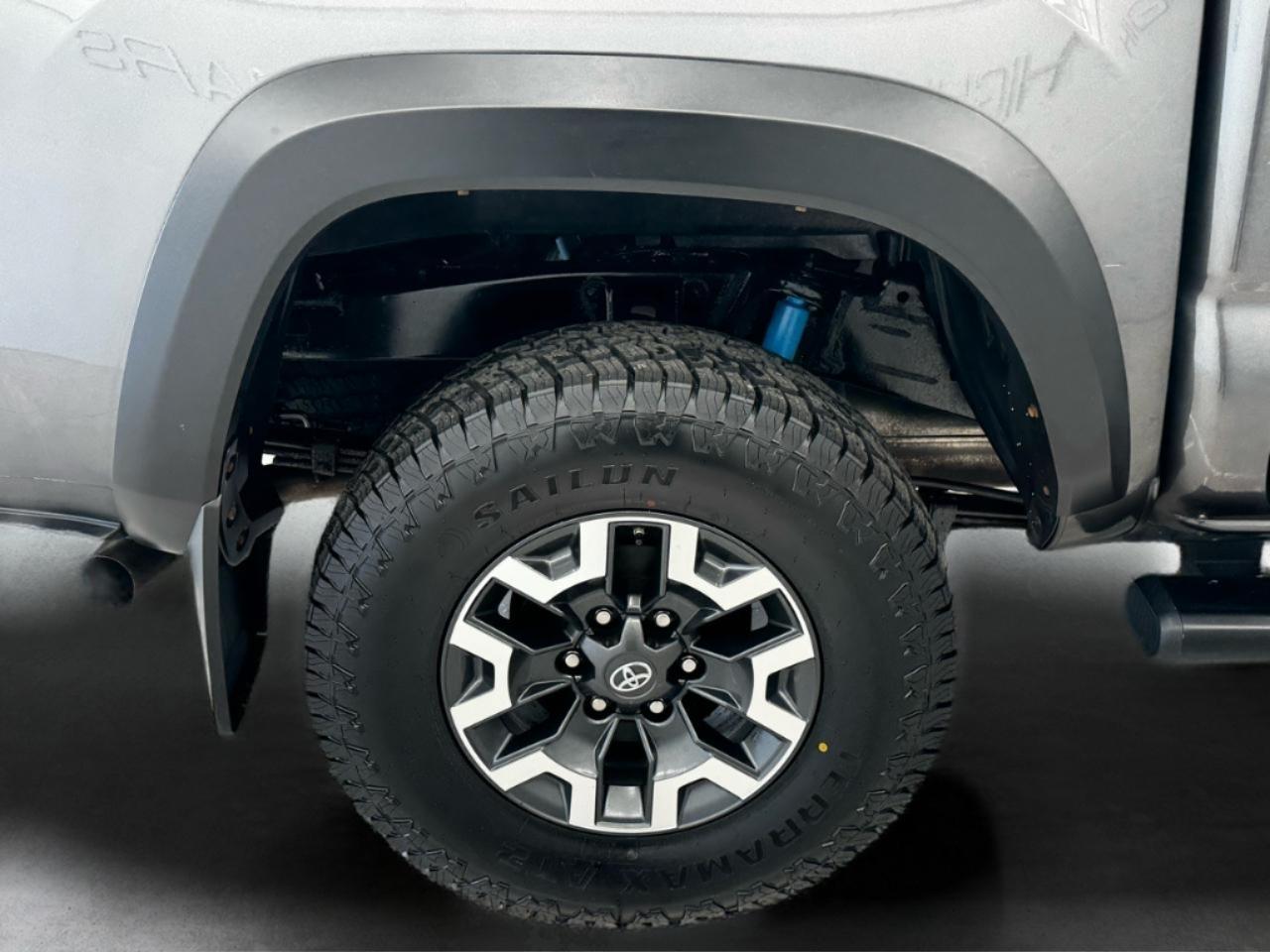 Toyota Tacoma TRD Offroad Double Cab 4WD V6 2017