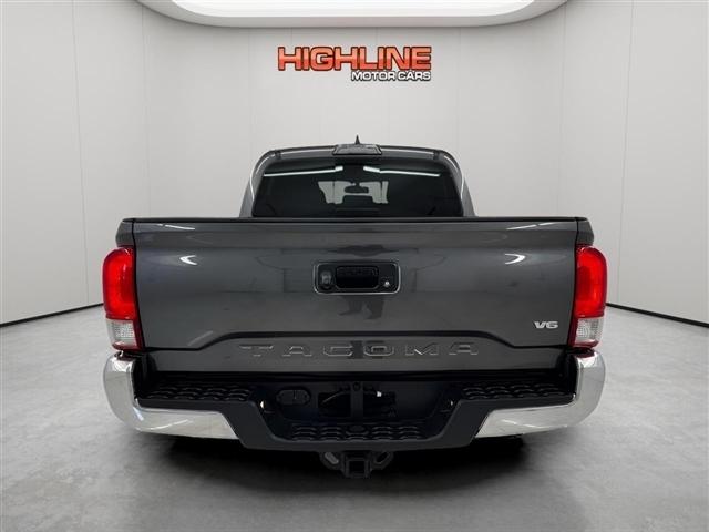 Toyota Tacoma TRD Offroad Double Cab 4WD V6 2017