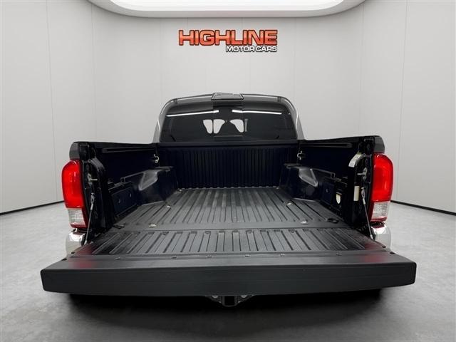 Toyota Tacoma TRD Offroad Double Cab 4WD V6 2017