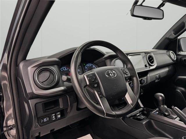 Toyota Tacoma TRD Offroad Double Cab 4WD V6 2017