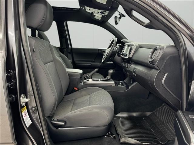 Toyota Tacoma TRD Offroad Double Cab 4WD V6 2017