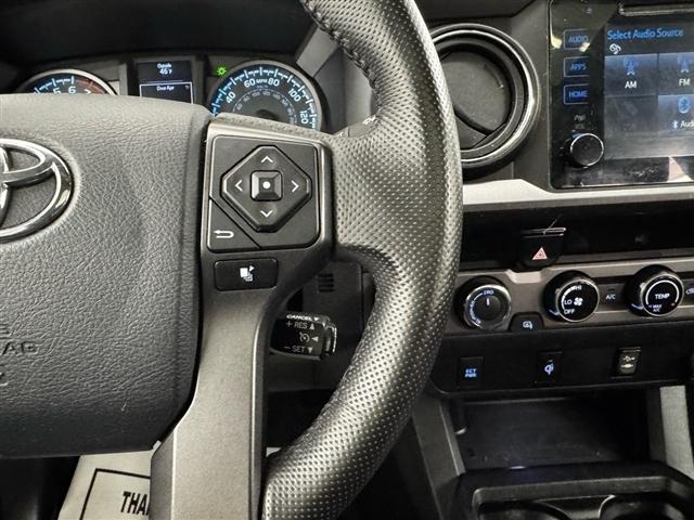Toyota Tacoma TRD Offroad Double Cab 4WD V6 2017