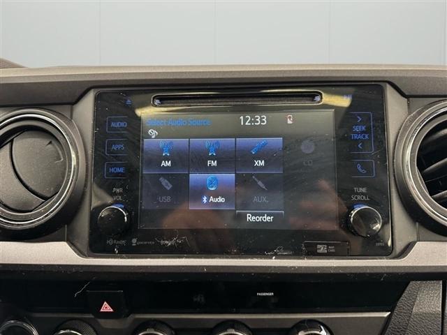 Toyota Tacoma TRD Offroad Double Cab 4WD V6 2017