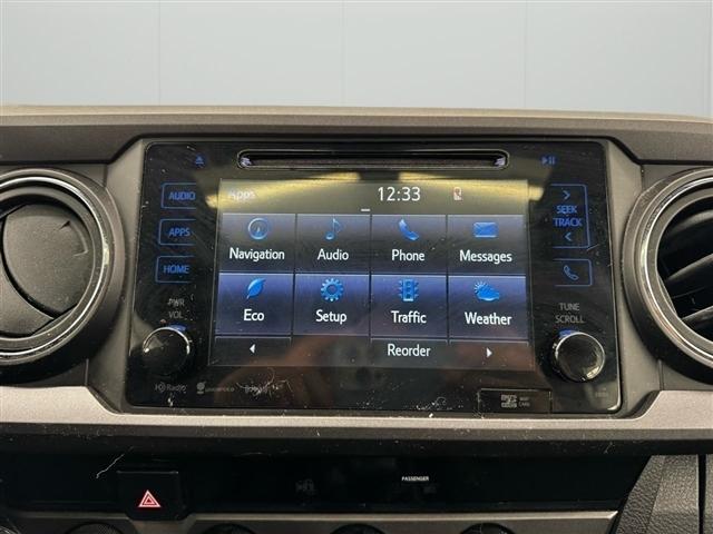 Toyota Tacoma TRD Offroad Double Cab 4WD V6 2017