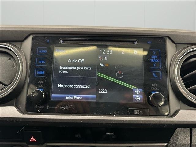 Toyota Tacoma TRD Offroad Double Cab 4WD V6 2017