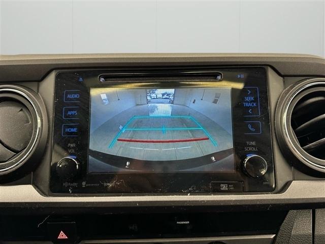 Toyota Tacoma TRD Offroad Double Cab 4WD V6 2017