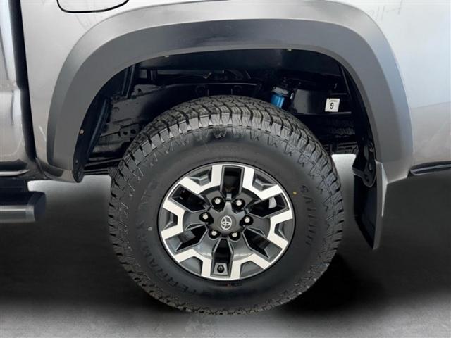 Toyota Tacoma TRD Offroad Double Cab 4WD V6 2017