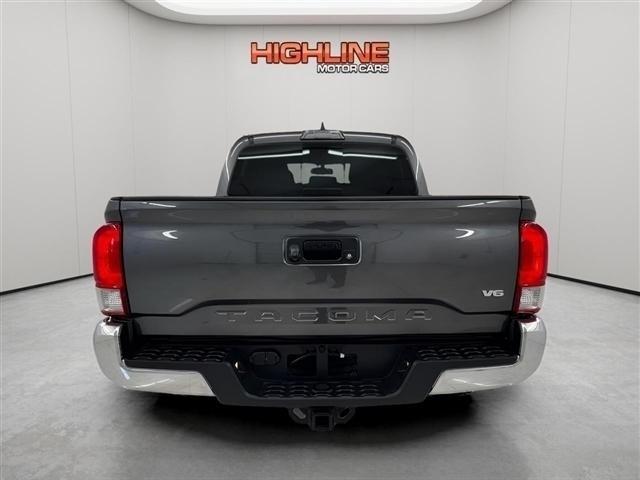 Toyota Tacoma TRD Offroad Double Cab 4WD V6 2017
