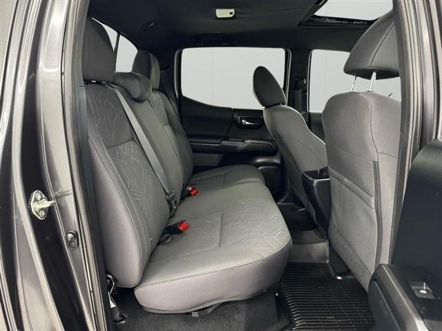 Toyota Tacoma TRD Offroad Double Cab 4WD V6 2017