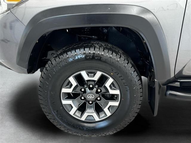 Toyota Tacoma TRD Offroad Double Cab 4WD V6 2017