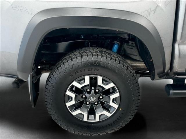 Toyota Tacoma TRD Offroad Double Cab 4WD V6 2017