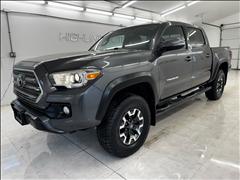 2017 Toyota Tacoma 