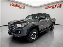 2017 Toyota Tacoma 