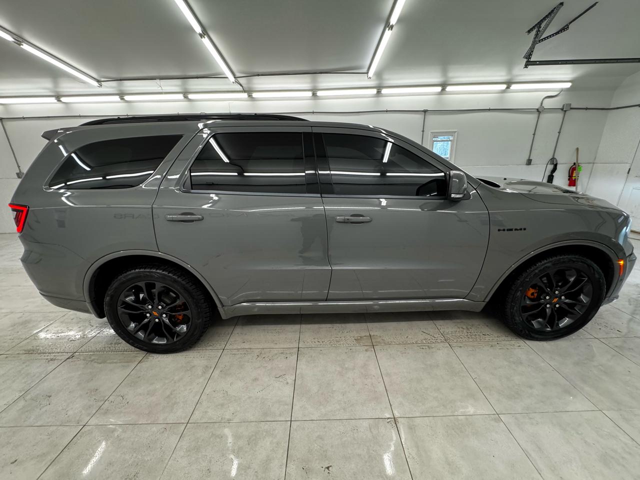 Dodge Durango Orange Sport AWD 2022