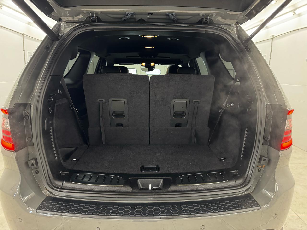 Dodge Durango Orange Sport AWD 2022