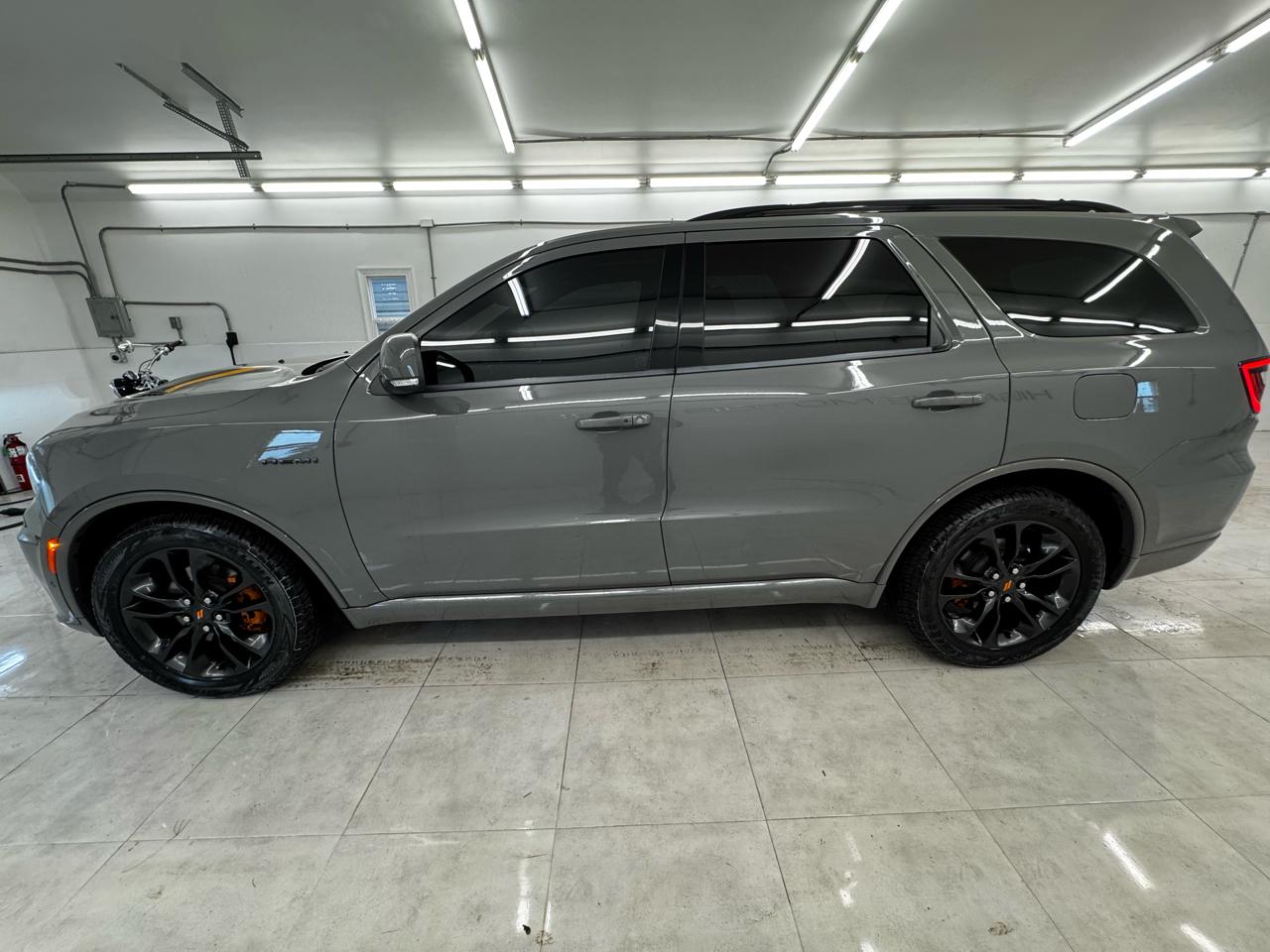 Dodge Durango Orange Sport AWD 2022