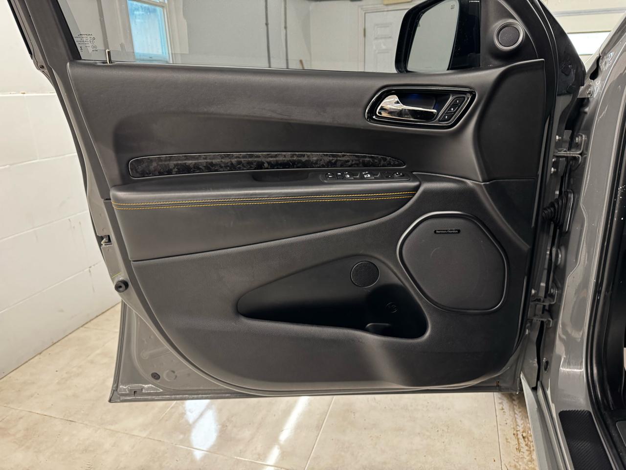 Dodge Durango Orange Sport AWD 2022