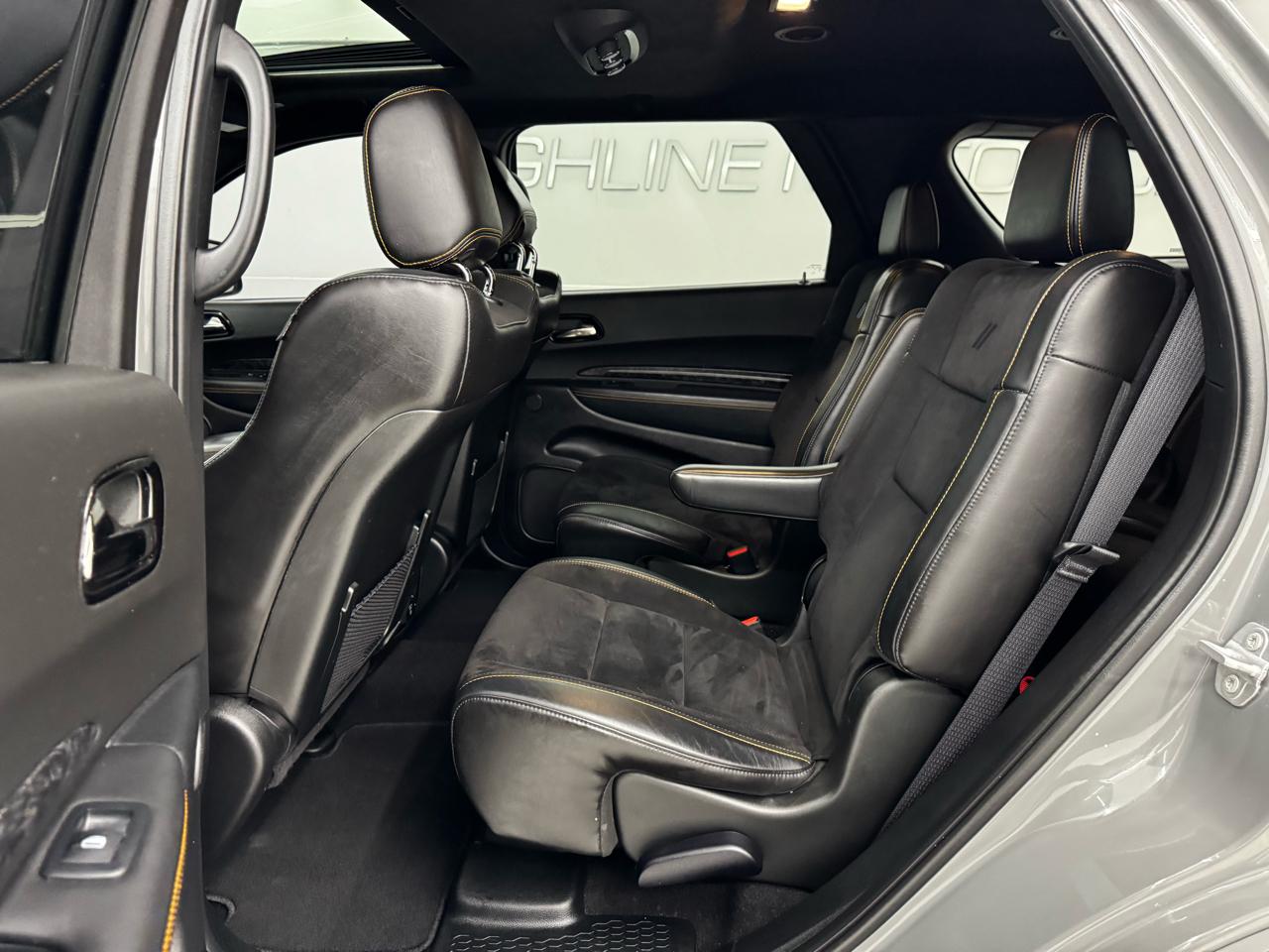 Dodge Durango Orange Sport AWD 2022