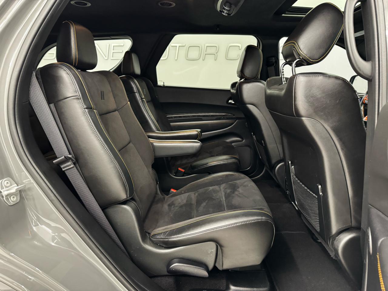 Dodge Durango Orange Sport AWD 2022