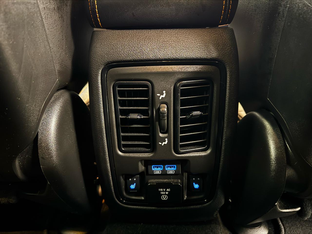 Dodge Durango Orange Sport AWD 2022