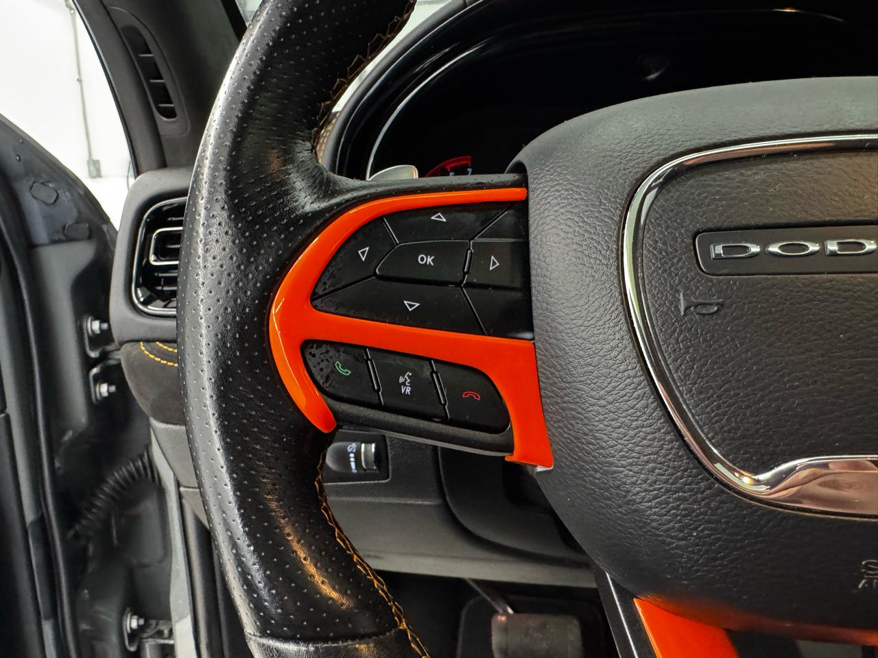 Dodge Durango Orange Sport AWD 2022