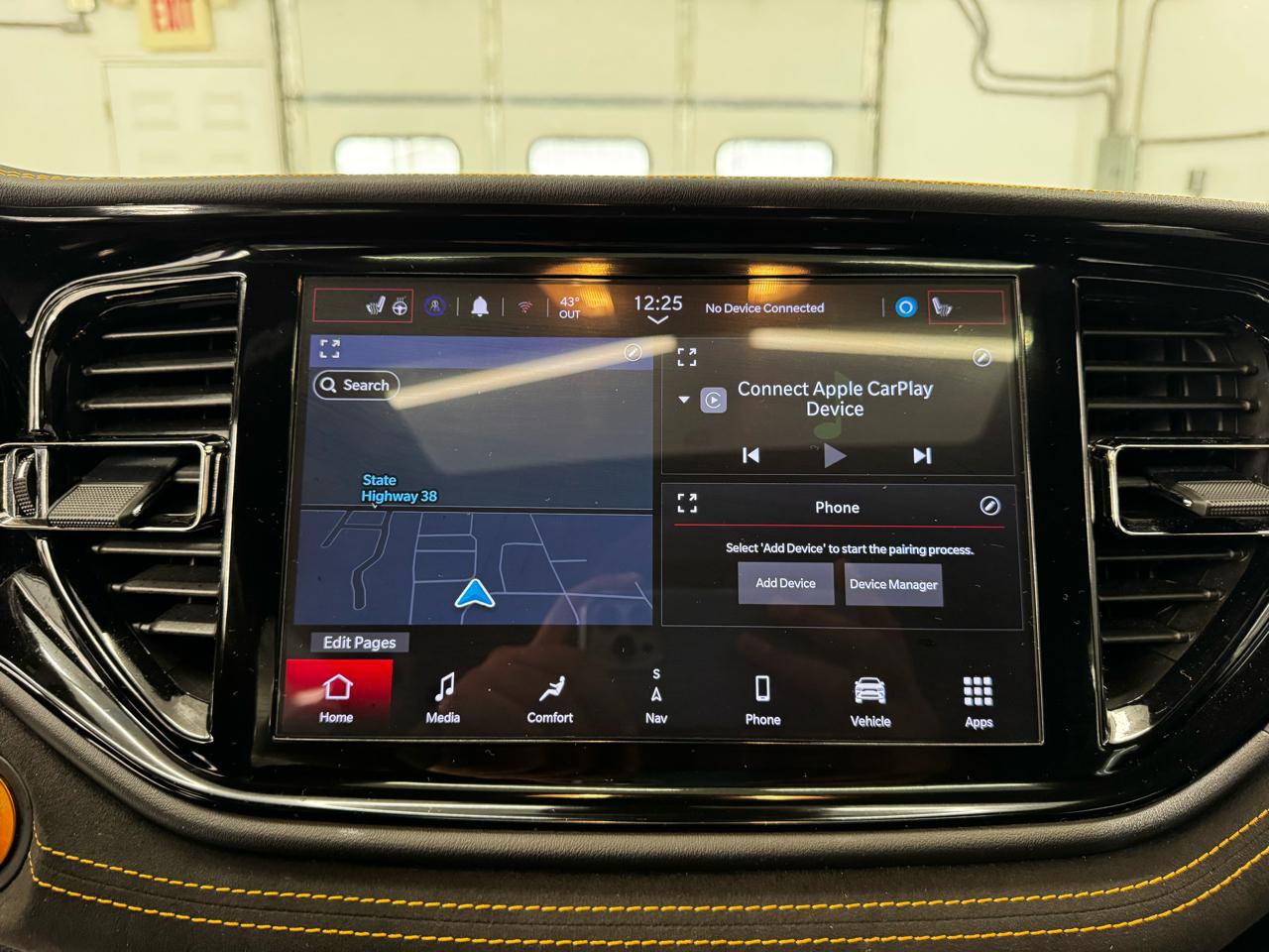 Dodge Durango Orange Sport AWD 2022