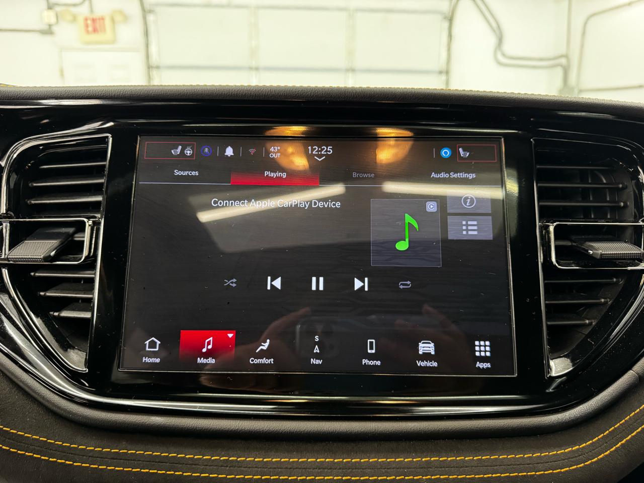 Dodge Durango Orange Sport AWD 2022