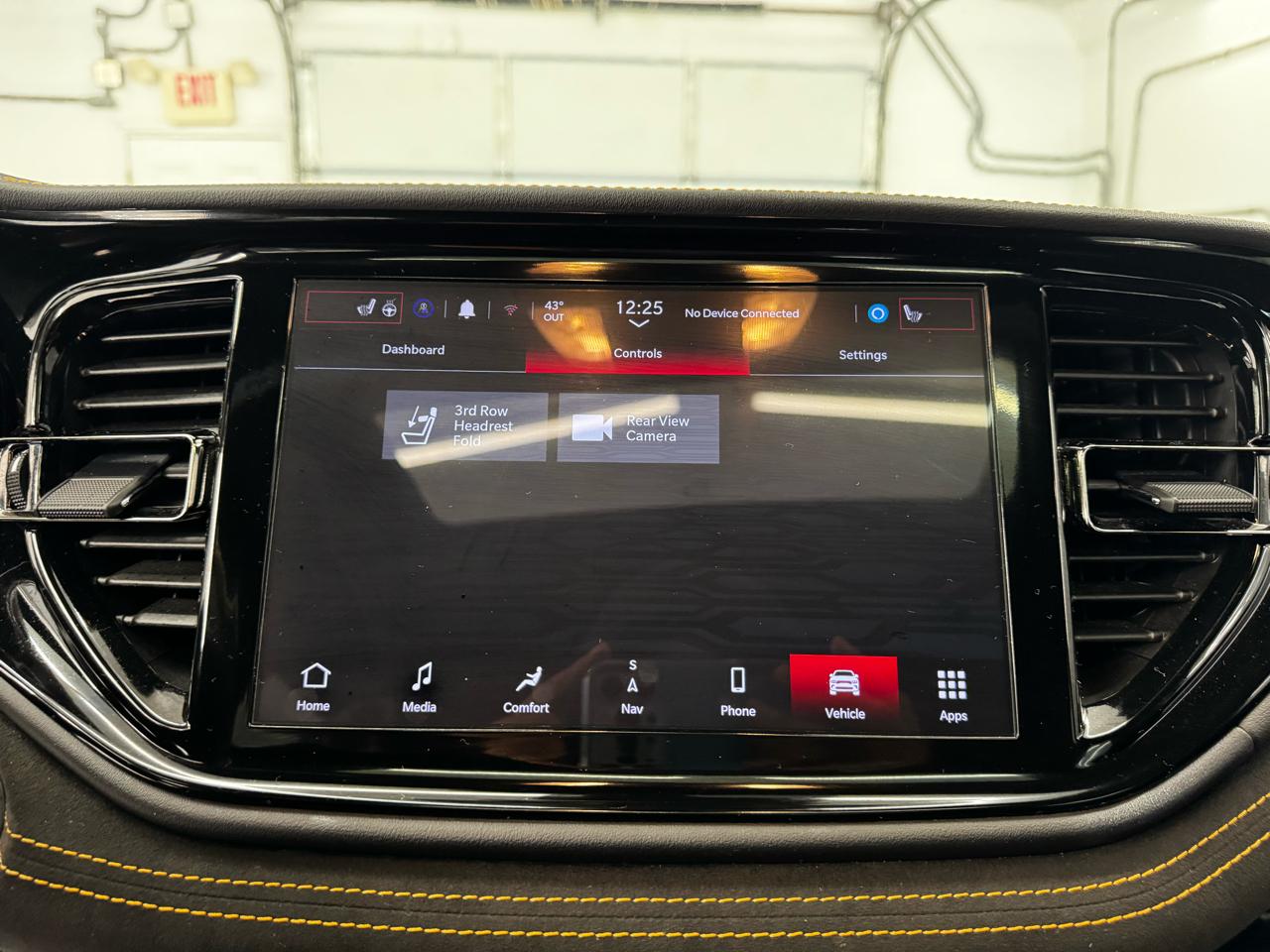 Dodge Durango Orange Sport AWD 2022