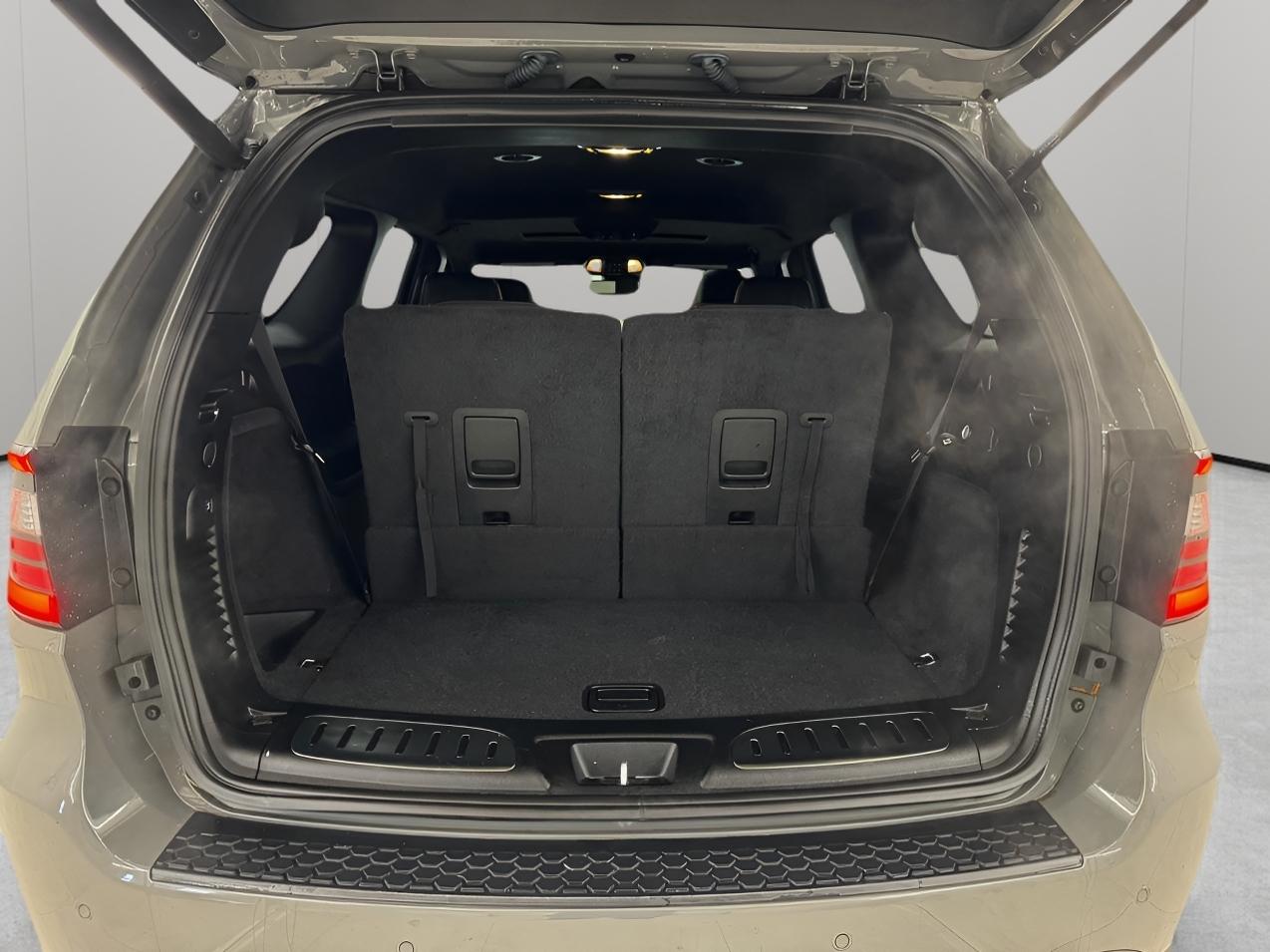 Dodge Durango Orange Sport AWD 2022