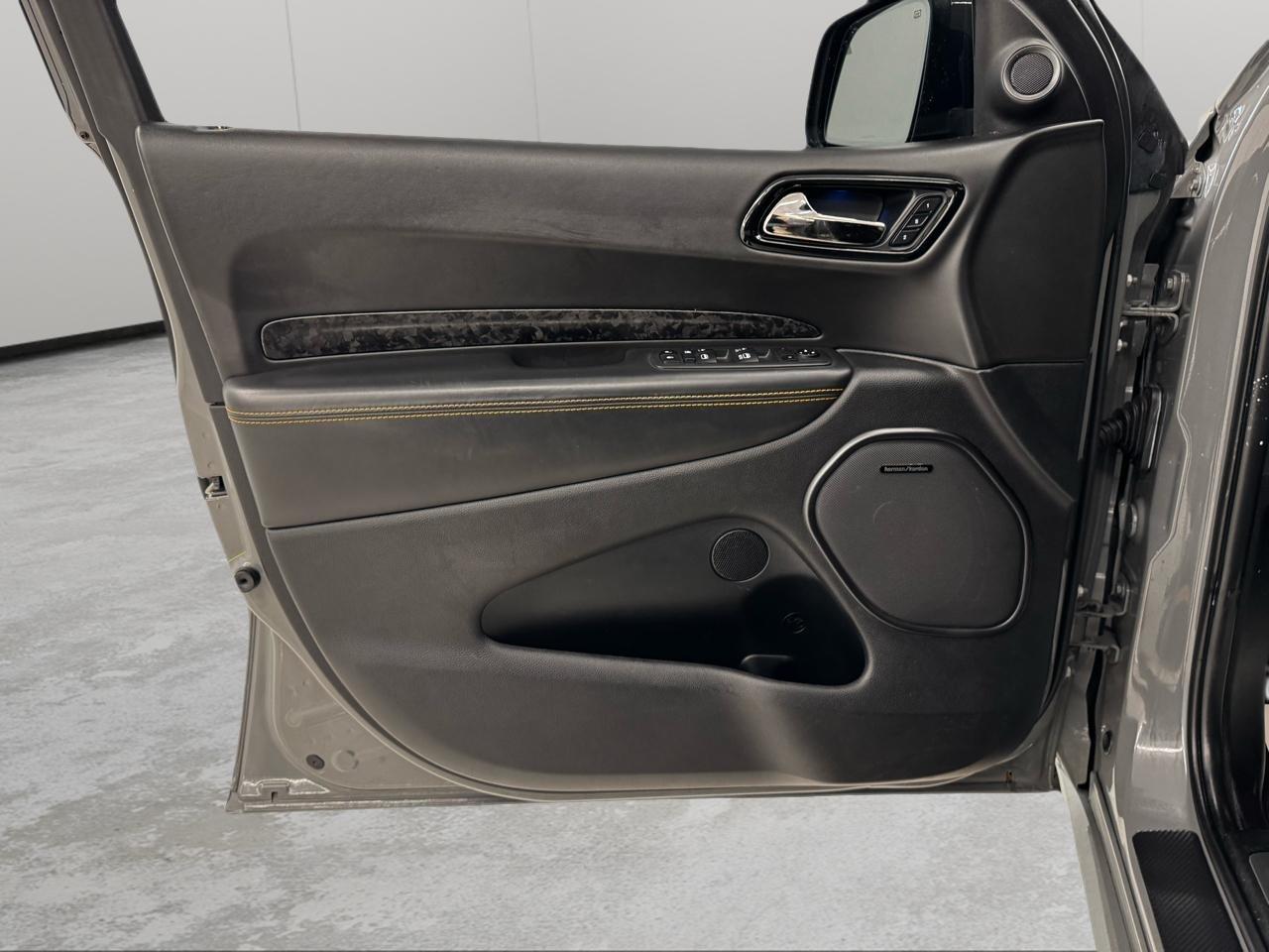 Dodge Durango Orange Sport AWD 2022