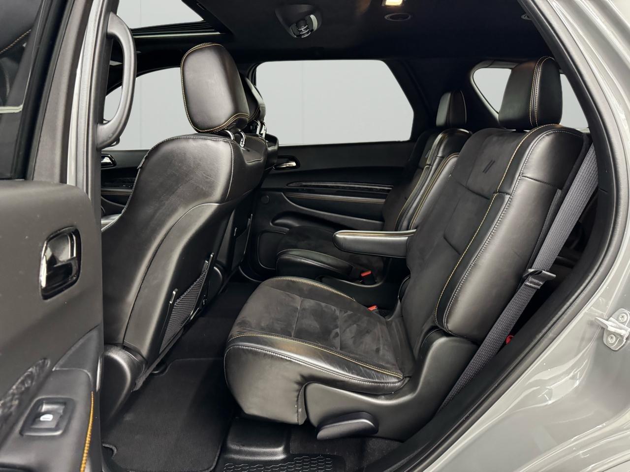 Dodge Durango Orange Sport AWD 2022