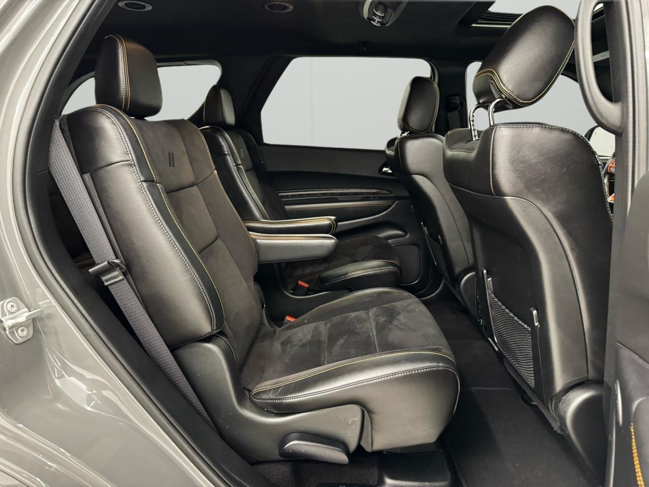 Dodge Durango Orange Sport AWD 2022