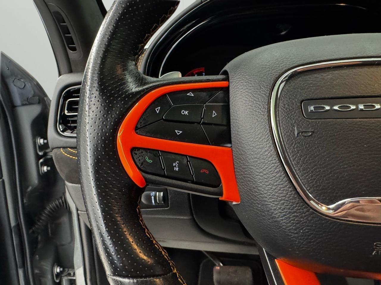 Dodge Durango Orange Sport AWD 2022