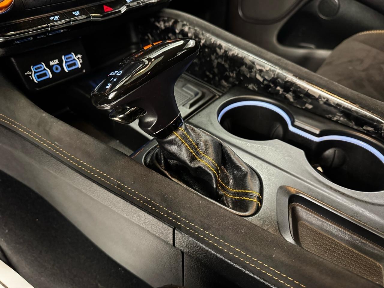 Dodge Durango Orange Sport AWD 2022