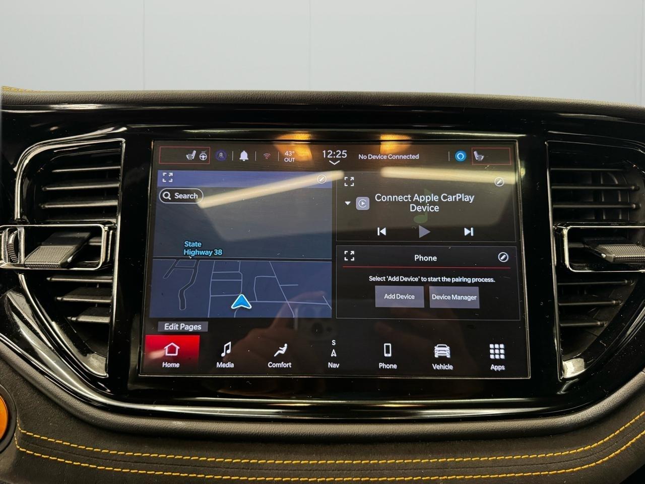 Dodge Durango Orange Sport AWD 2022