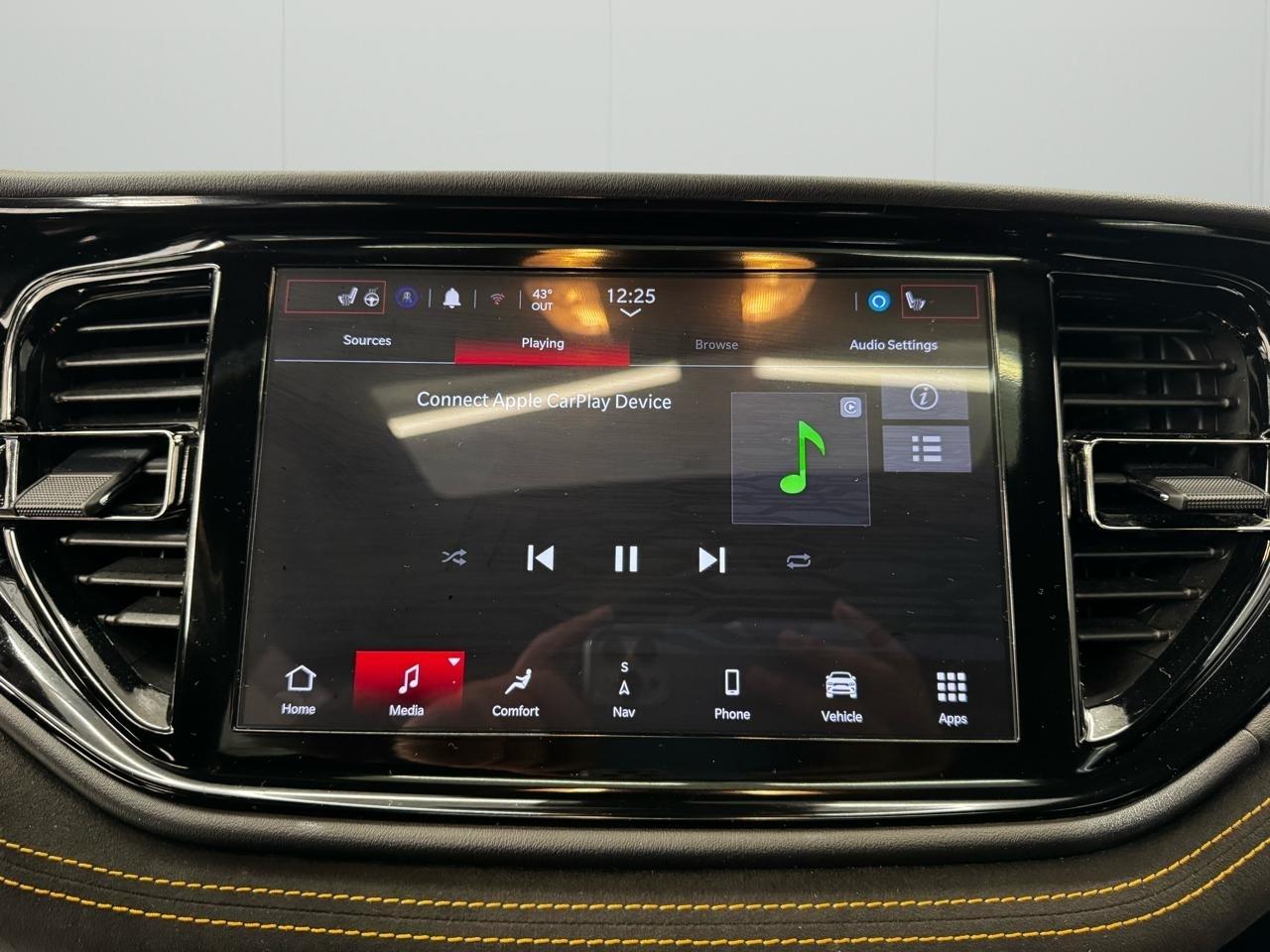 Dodge Durango Orange Sport AWD 2022