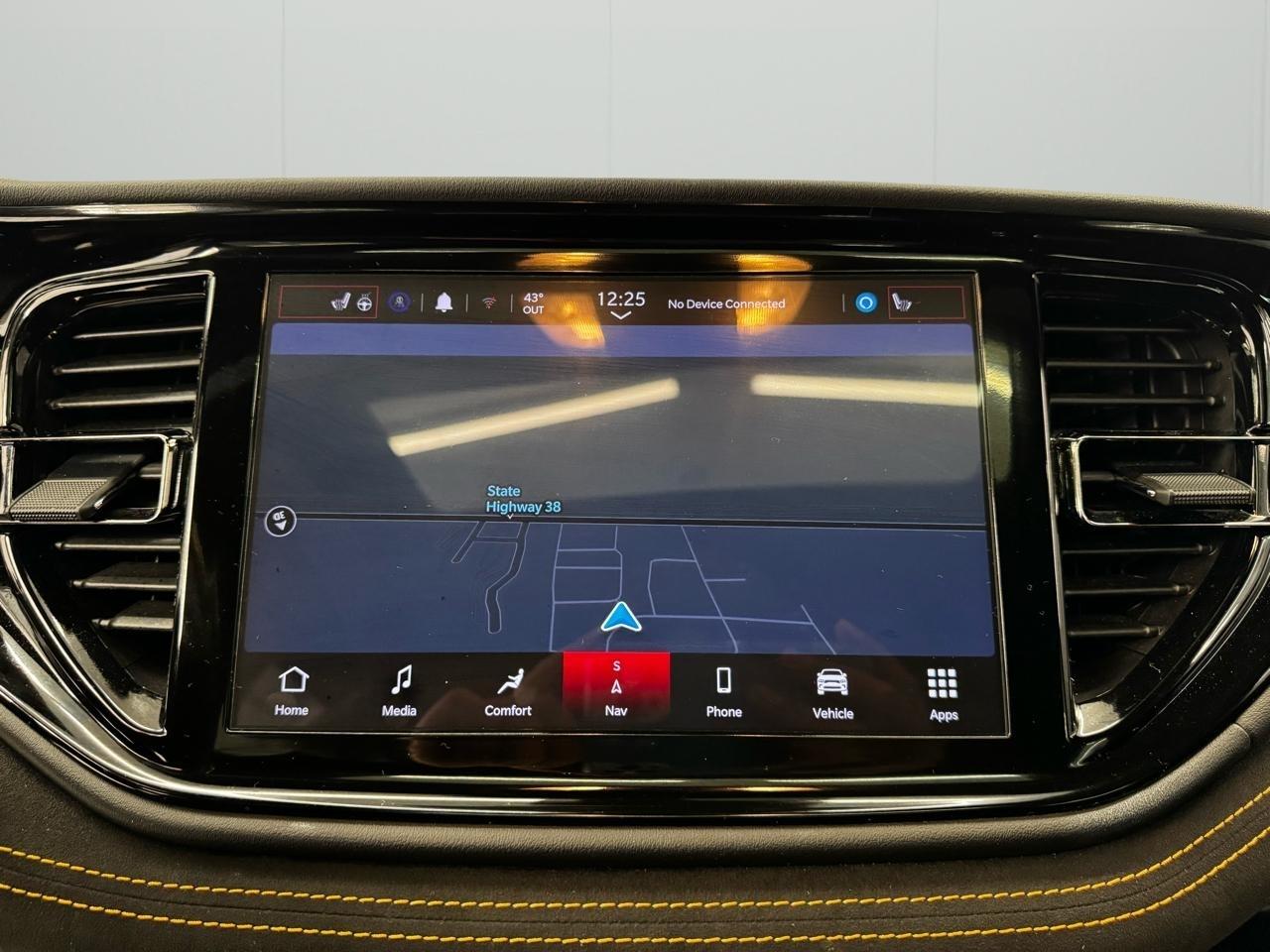 Dodge Durango Orange Sport AWD 2022