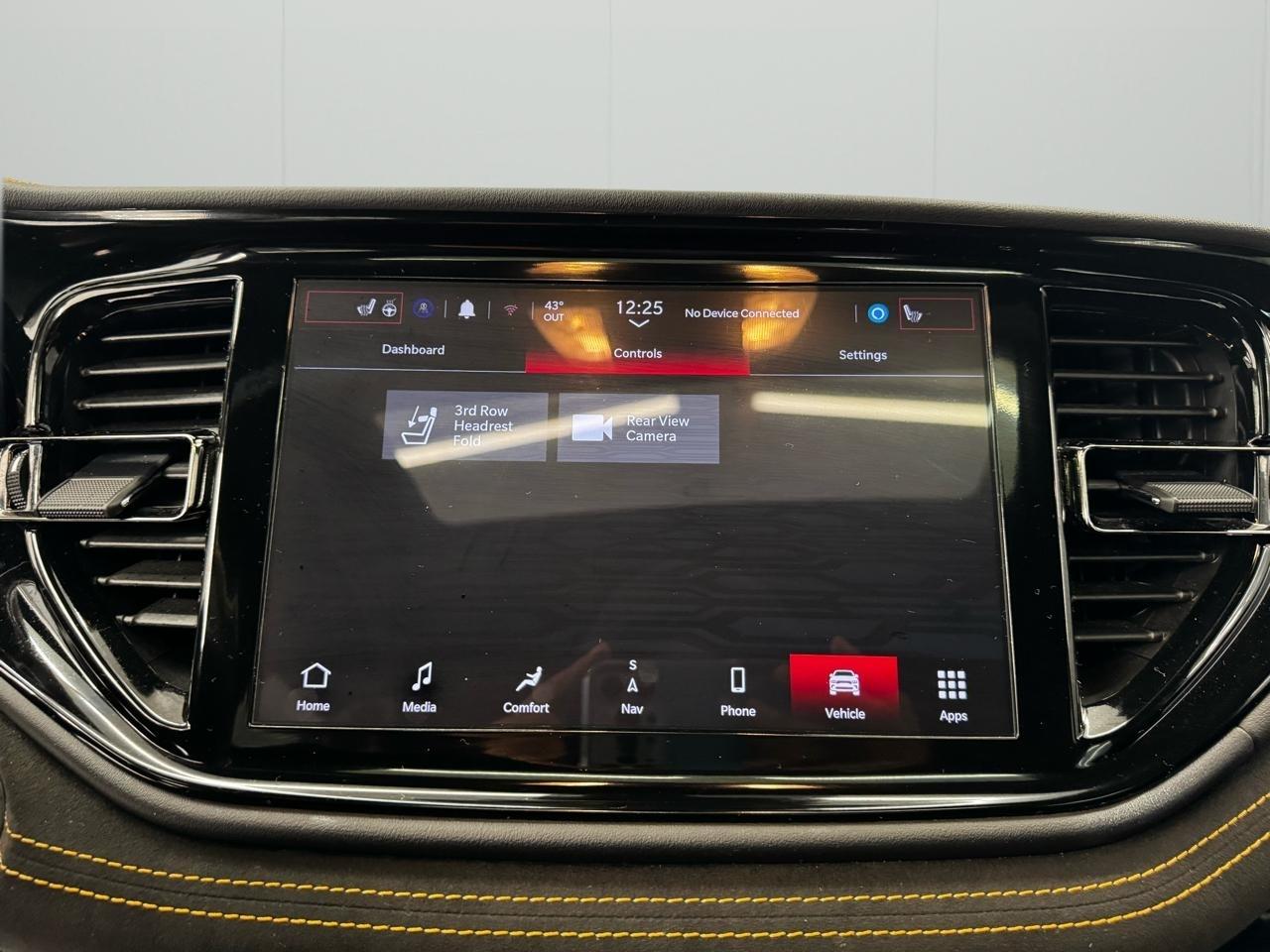 Dodge Durango Orange Sport AWD 2022