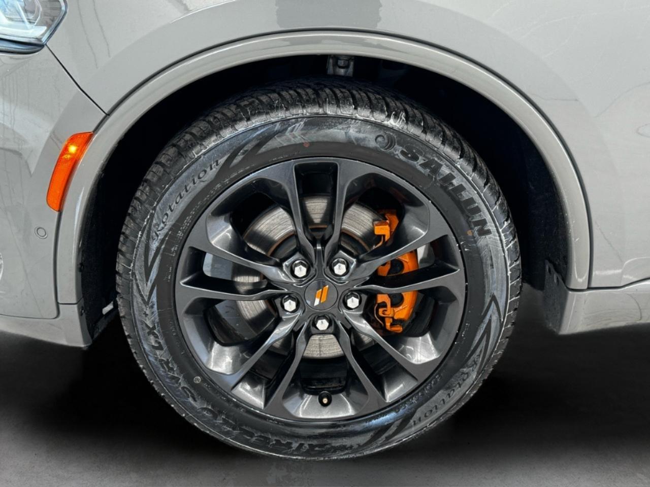 Dodge Durango Orange Sport AWD 2022