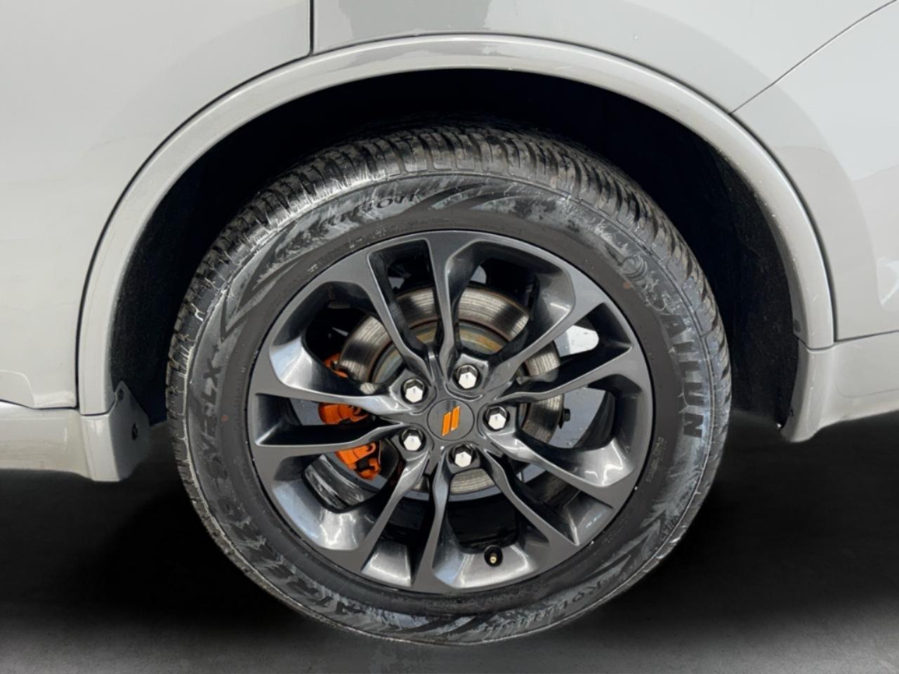 Dodge Durango Orange Sport AWD 2022