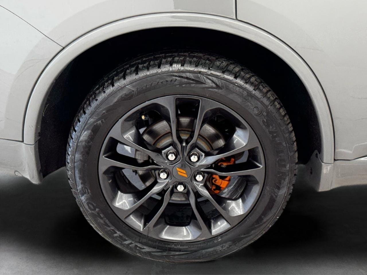 Dodge Durango Orange Sport AWD 2022