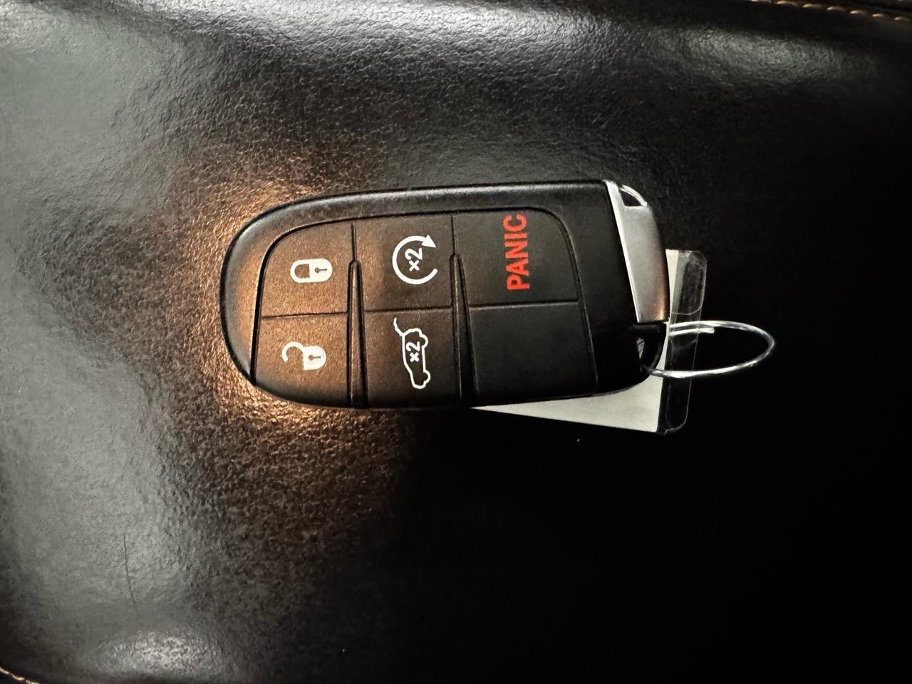 Dodge Durango Orange Sport AWD 2022