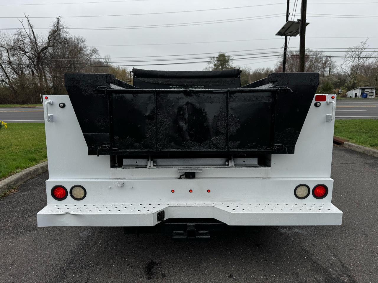 Ford Super Duty F-350 DRW Lariat 4WD Crew Cab 179" WB 60" CA 2019