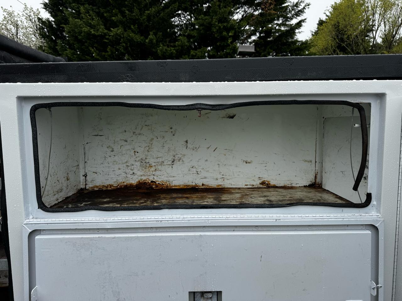 Ford Super Duty F-350 DRW Lariat 4WD Crew Cab 179" WB 60" CA 2019