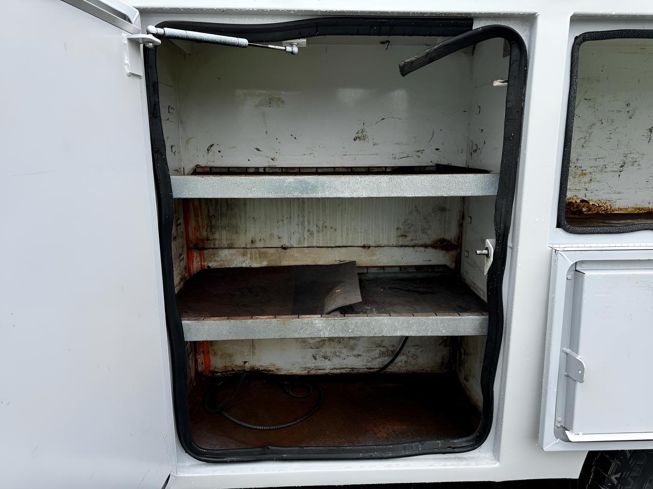 Ford Super Duty F-350 DRW Lariat 4WD Crew Cab 179" WB 60" CA 2019