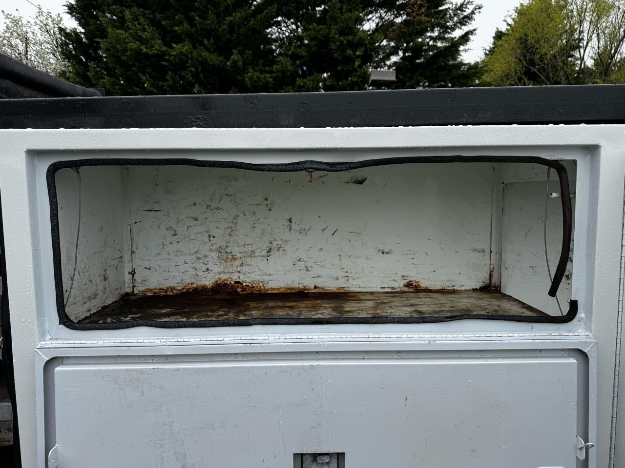 Ford Super Duty F-350 DRW Lariat 4WD Crew Cab 179" WB 60" CA 2019