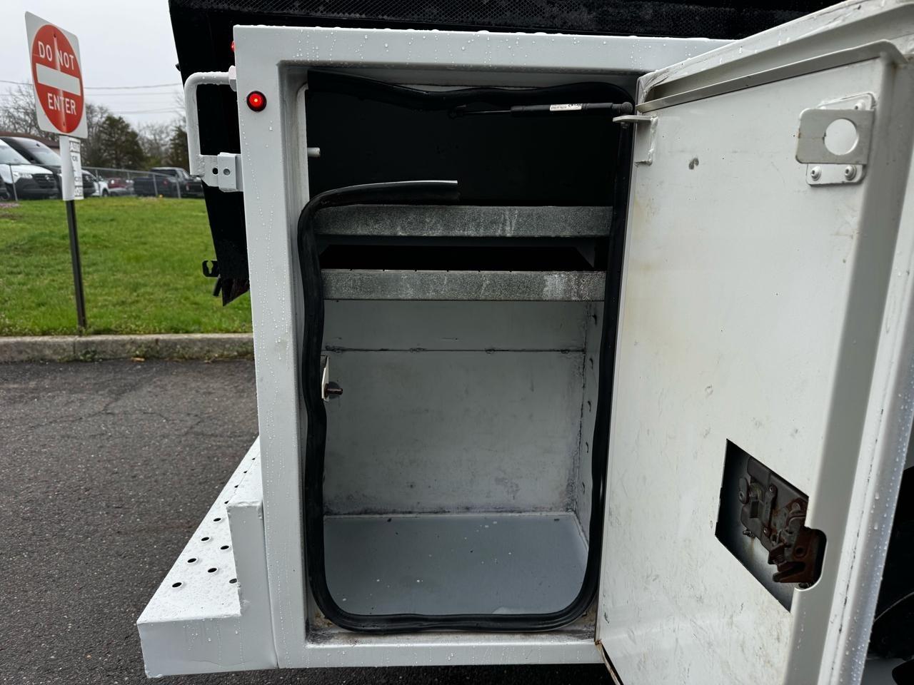 Ford Super Duty F-350 DRW Lariat 4WD Crew Cab 179" WB 60" CA 2019