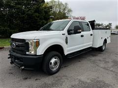 2019 Ford Super Duty F-350 DRW 