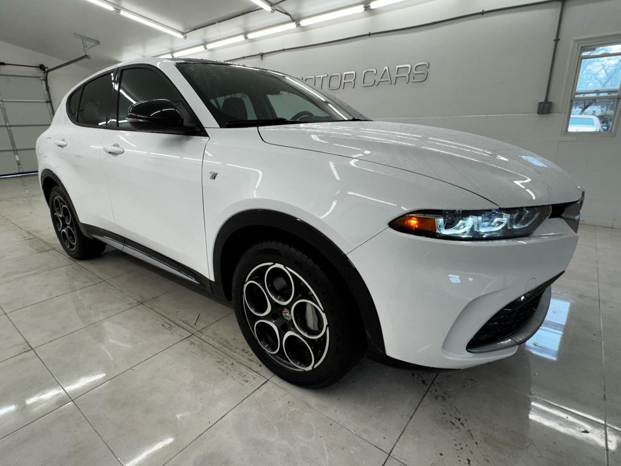 Alfa Romeo Tonale Ti EAWD 2024